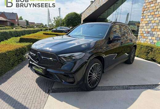 Mercedes-Benz e Plug-in-Hybride  4Matic Amg line  Nig ...