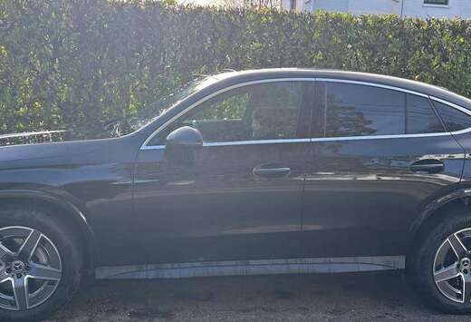 Mercedes-Benz GLC Coupé 300 e PHEV AMG Line (230 kW) ...