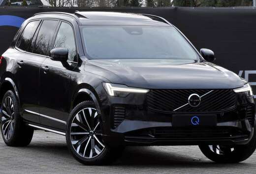 Volvo T8 PHEV ULTRA PLUS DARK 7-ZIT PANO LUCHTVERING  ...