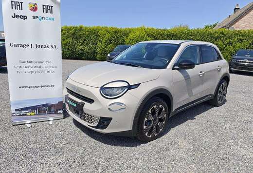 Fiat La Prima 136 CV