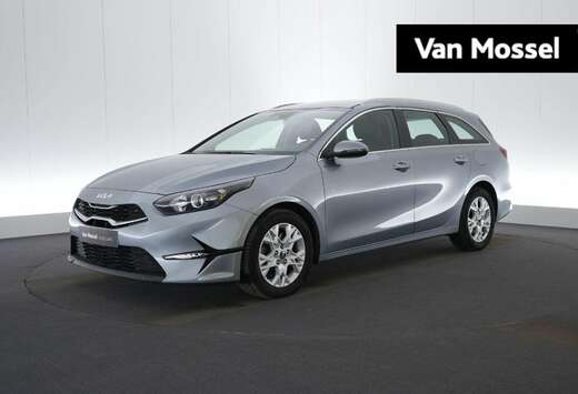 Kia Sportswagon Pulse 1.0 T-GDi 100 MHEV DCT ISG