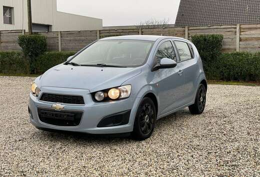 Chevrolet Benzine/1.2i LS/5 P/Clima/Cruise/Garantie/* ...