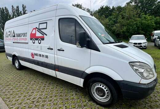 Mercedes-Benz 316 2.1 CDI A1H2