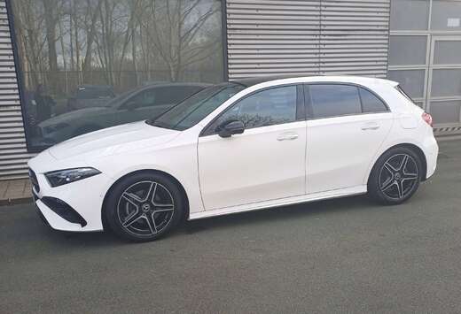 Mercedes-Benz A 200 AMG Line AMG Line