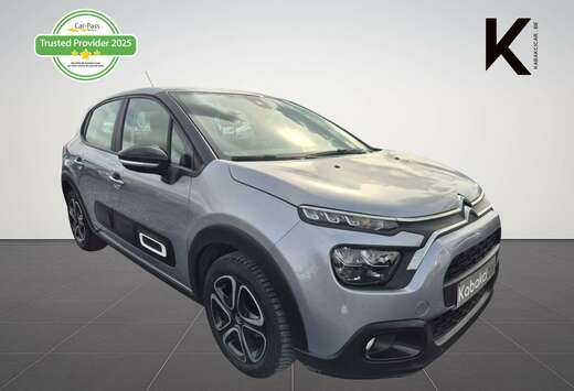Citroen 1.2i Elle S&S // 34.196 Km  // Carplay / Ecra ...