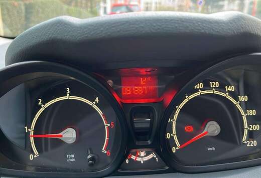 Ford Fiesta 1.6 TDCi Econetic