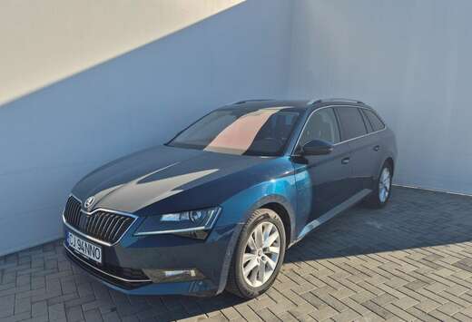 Skoda 1.6 TDI DSG Style