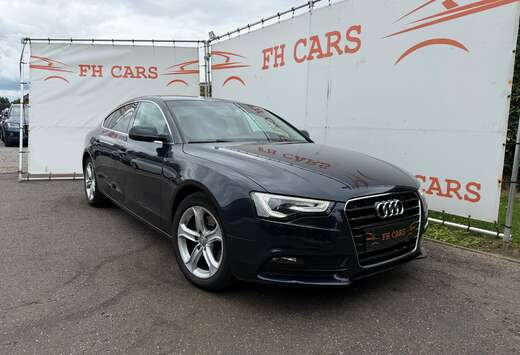 Audi Sportback 1.8 TFSI *170 PK*XENON*LED*GPS*S-LINE  ...