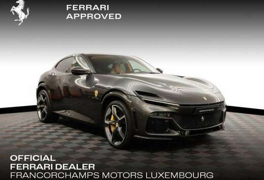 Ferrari 6.5 - 725 cv