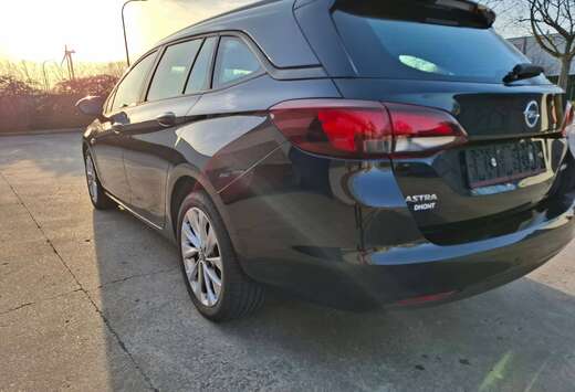 Opel Astra Sports Tourer 1.0 Turbo ECOTEC Edition S/S ...