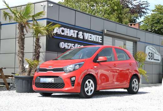 Kia NEW ARRIVAL1.0i Easy 78.720 KM