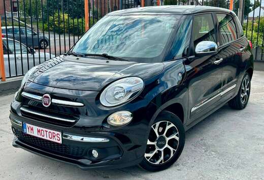 Fiat 500L 1.4i Pop (EU6d-TEMP) ** 68.000km **
