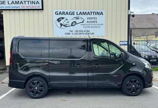 Fiat 1.6 Multijet garantie 1 an