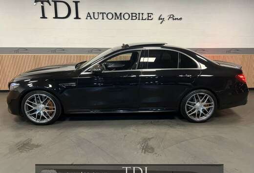 Mercedes-Benz 4 MATIC*VERSION S*612CV*74.415€*TVA R ...