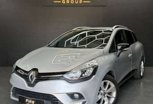 Renault 1.5 dCi  SERIE LIMITED * EURO 6B * NAVIGATION ...