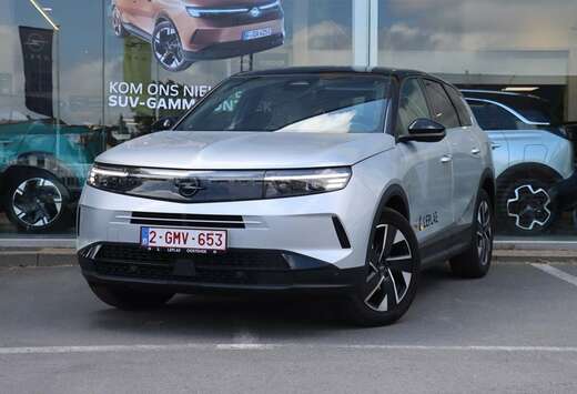 Opel GS MHEV CAMERANAVIVERWARMDE ZETELS