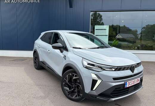 Renault Esprit Alpine E-tech Hybrid
