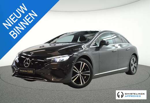 Mercedes-Benz EQE300 Business Line + PTS/cam/GPS/DAB/ ...