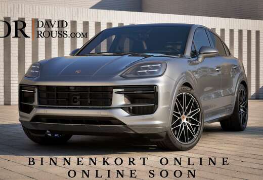 Porsche Coupé E-Hybrid, NEW/SportDsign/HDmtrx/Pssngr ...