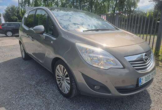 Opel Meriva 1.4i Cosmo