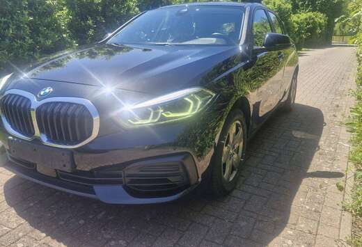 BMW 94dkm benzine 2021 gekeurd en 1j garantie