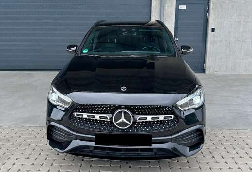 Mercedes-Benz GLA 250 e PHEV Business Solution