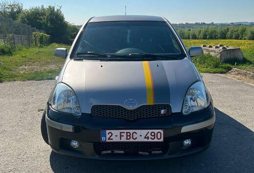 Toyota Yaris T Sport 1.5i VVT-i 16v
