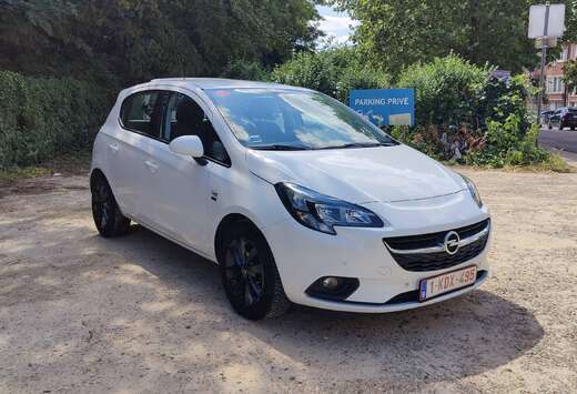 Opel Corsa 1.2i 120 Years (EU6.2)
