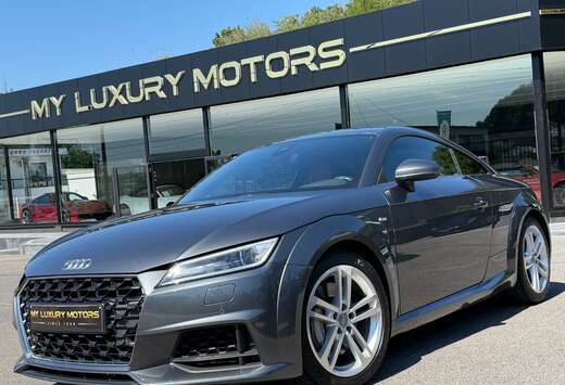 Audi 2.0 Coupé 45 TFSI 245 CV S-LINE  COMPETITON  XE ...