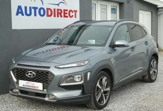 Hyundai 1.6 T-GDi 4WD Urban Cuir, Led, Navi, Camera,  ...