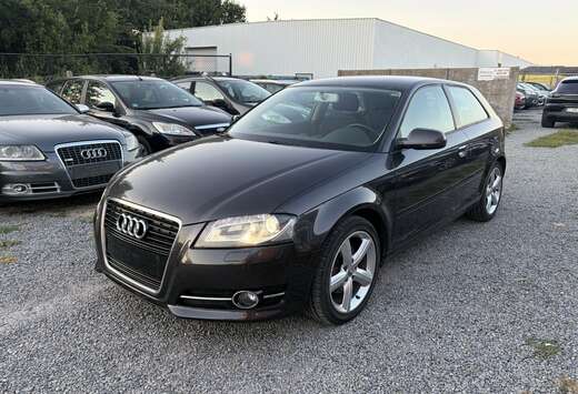 Audi Audi A3 1.4TFSI Essence prete A Immatriculé