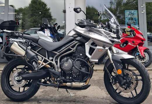 Triumph XRT