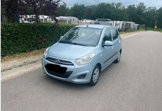 Hyundai Pret a immatriculer garantie ✅