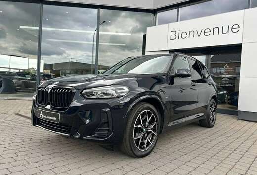 BMW 2.0 dA xDrive20 *GARANTIE*PACK M*1ER PROP*CARPLAY ...