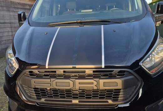 Ford Transit Custom 320 L2H1 LKW VA Limited