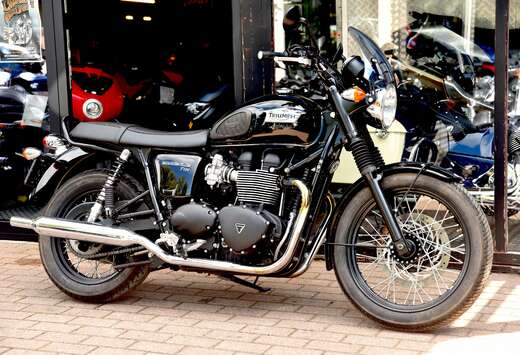 Triumph ***MOTO VERTE***