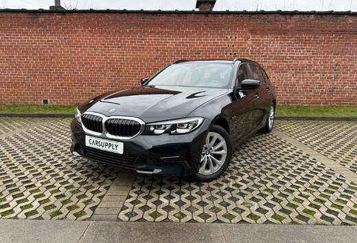 BMW 320e Touring Aut.