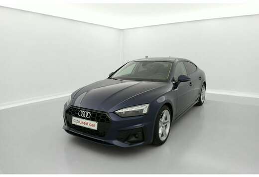 Audi S line Business Edition 30TDI 100KW(136CV) S tro ...