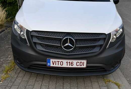 Mercedes-Benz Mercedes Vito 116 CDI L2 Automaat | 92. ...