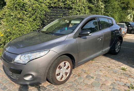 Renault Megane 1.5 dCi TomTom Edition