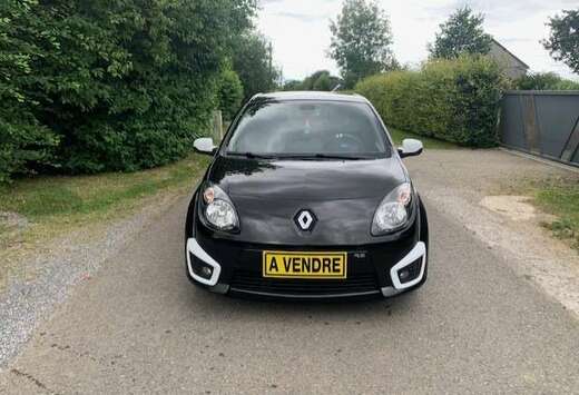 Renault Twingo 1.6i Gordini R.S. NUMEROTEE!!! SUPERBE ...