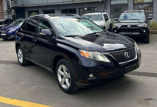 Lexus FULLY LOADED ONLY FOR EXPORT OUT OF EUROPE