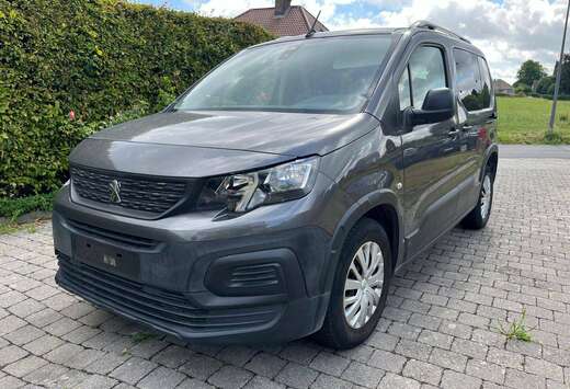 Peugeot Rifter 1.5 BlueHDi Allure - 7 places