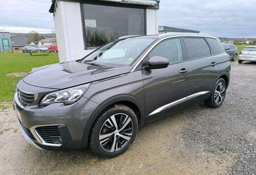 Peugeot 5008 1.5 BlueHDi Allure