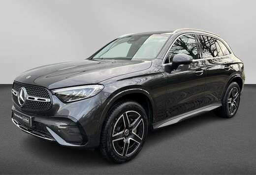 Mercedes-Benz e 4MATIC AMG Line