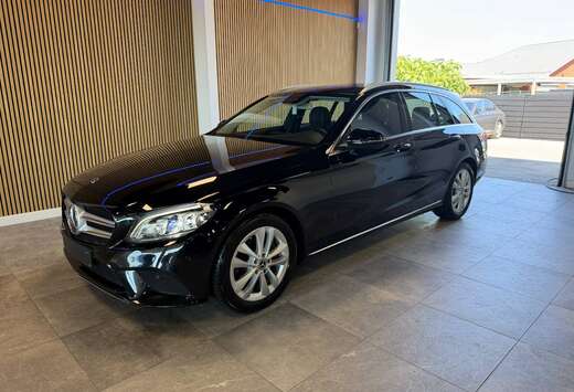 Mercedes-Benz C 200 break Avantgarde