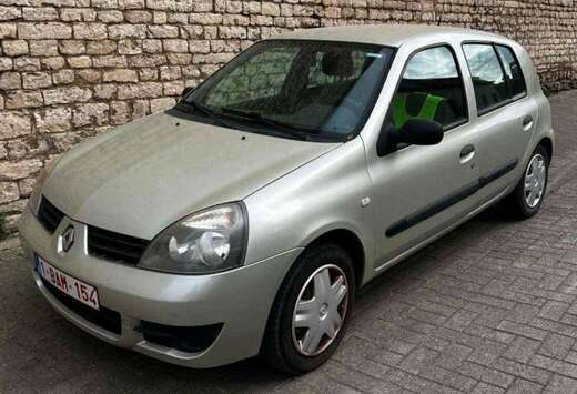 Renault Clio 1.2i 16v Eco Générique