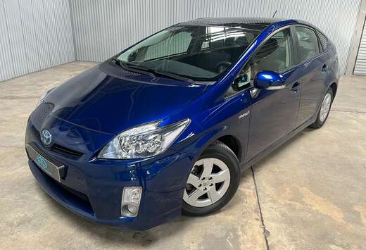 Toyota 1.8i VVT-i Hybrid Solar Premium Leder Camera H ...