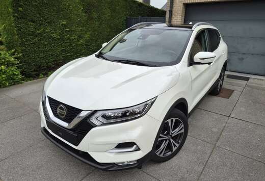 Nissan 1.2 DIG-T / NAVI / CAMERA 360° / LED / PANO D ...