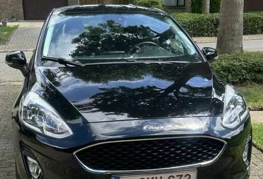 Ford 1.1 TITANIUM